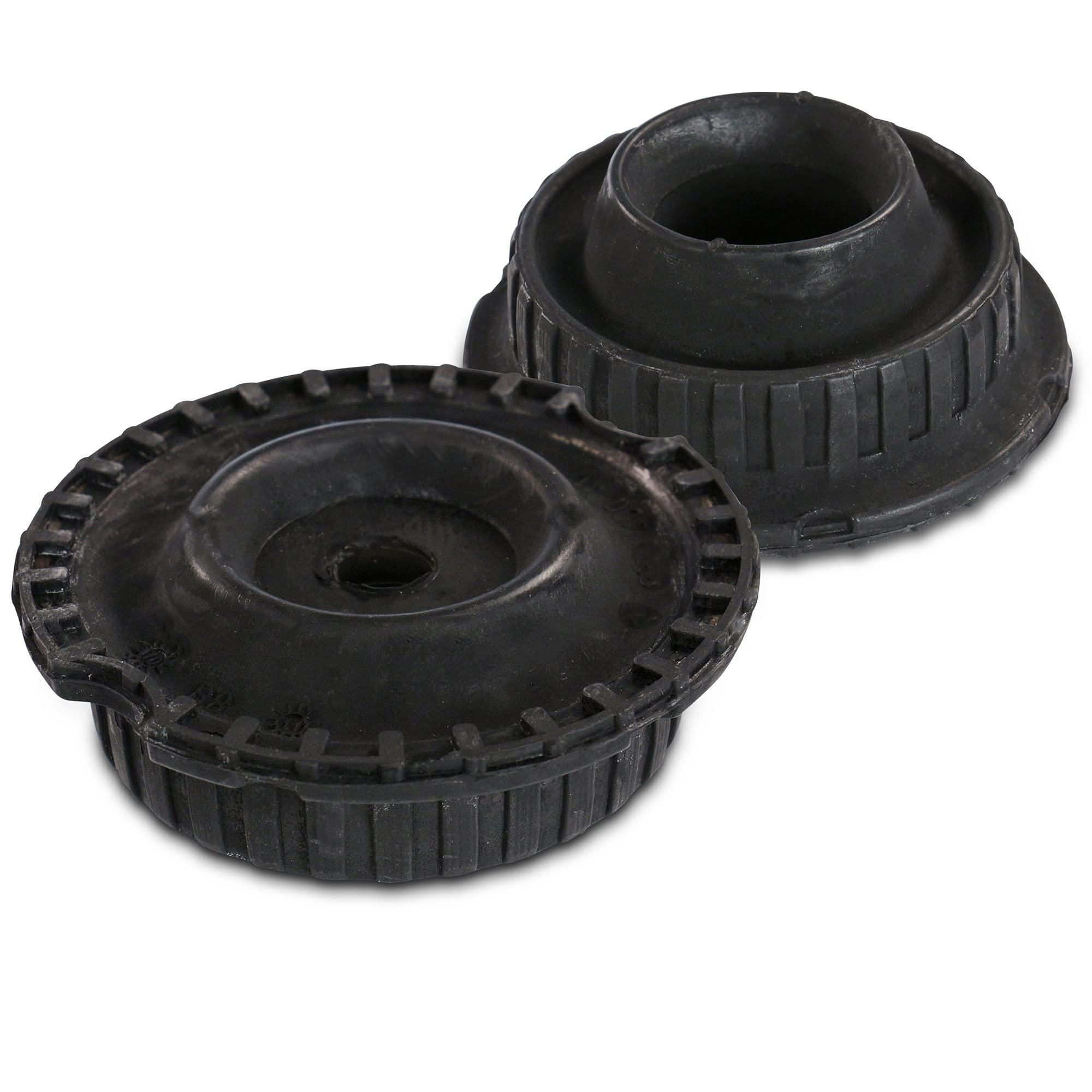ATEC Germany 4x Amortiguadores de gas a presión delanteros y traseros incl. | Compatible con: Audi A6 C5, A6 C5 Avant, VW Passat B5, Passat B5 Variant, Passat B5.5