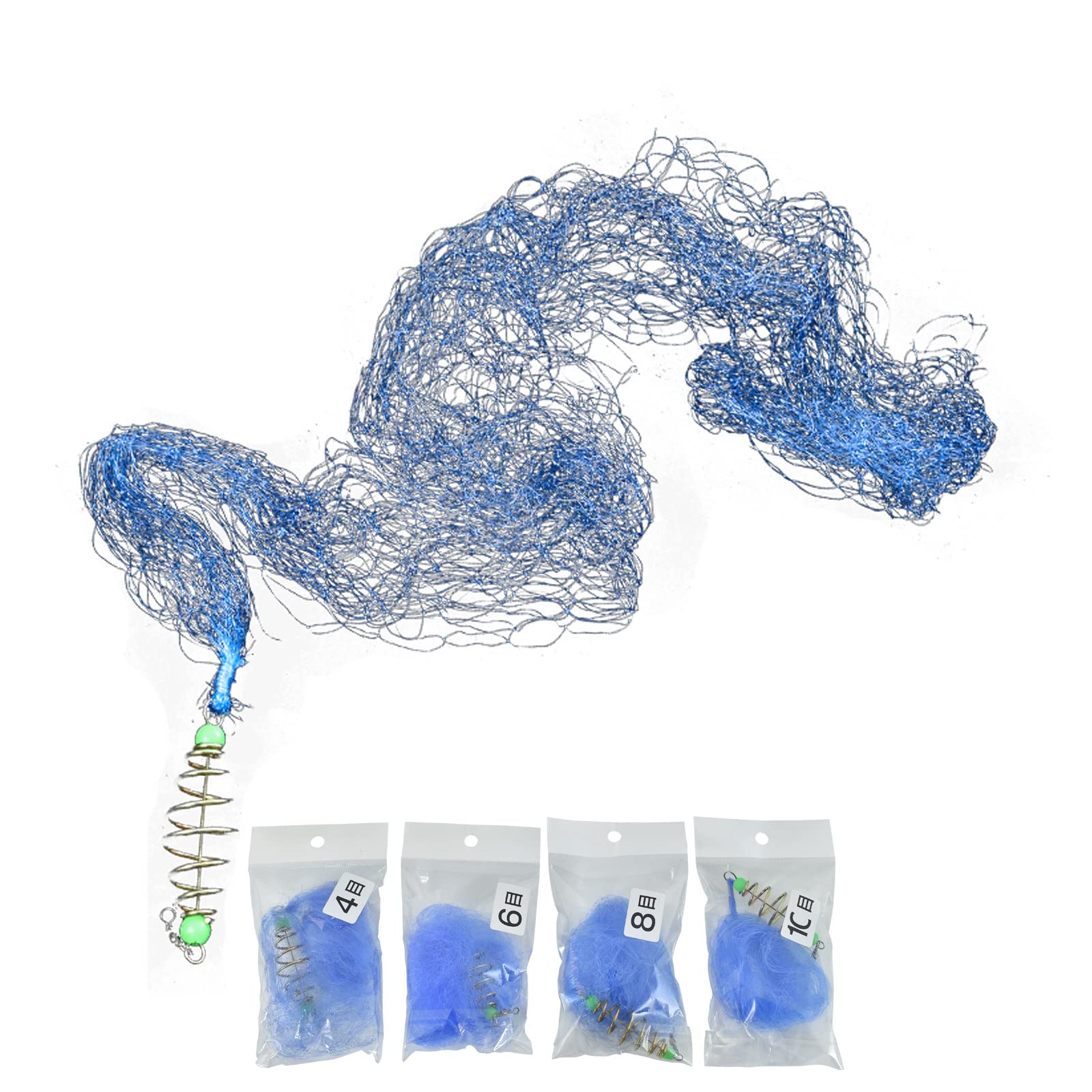 Amazon | kaitou サビキネット ボムネット サビキ ネット 釣り 海釣り