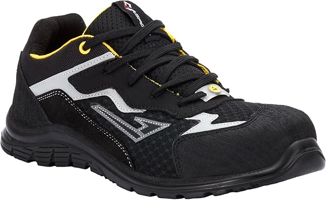 Scarpe Antinfortunistiche G1 PRO Low S1ps - Leggere E Sicure Per Lavoro - Foto 2