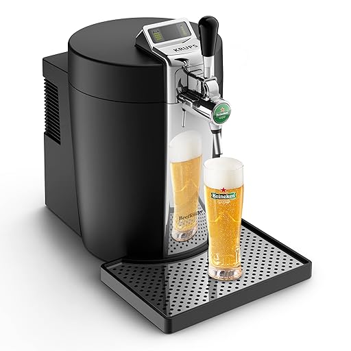 Krups VB700800 BeerTender