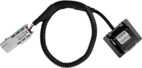 Miniatura 9 de Master Tailgaters Repuesto para Cadillac CTS/CTS-V Sedan (2011-2014) Cámara de respaldo OE Parte # 23171840, 20793585, 22914945