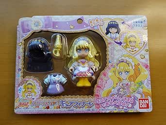 Amazon.co.jp: Delicious Party Pre-Code Doll Cure Finale Figurine : Hobbies