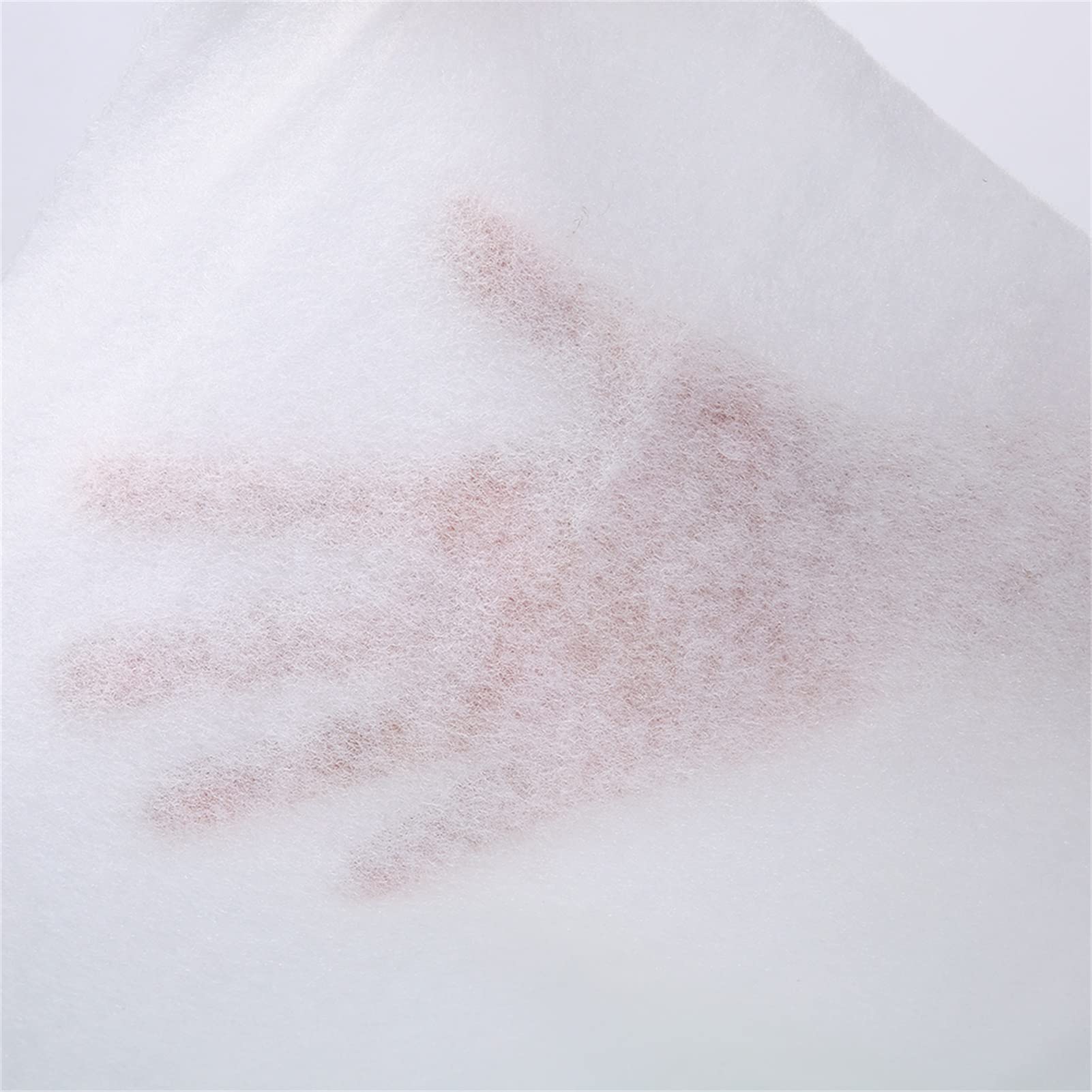 Rolka Filtra Powietrza Filtr Węglowy Bawełniany, 3 Mm 1 Rolka Biały Filtr Powietrza Bawełniany Filtr Główny Bawełniane Części do Filtracji Powietrza Rolki do Bawełny Filtry