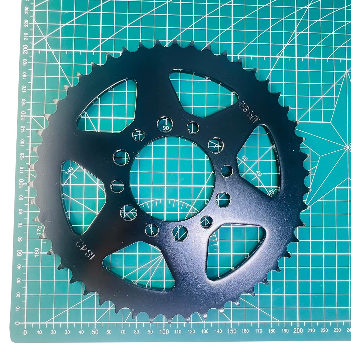 Amazon | バイク用スプロケット・パーツ (428-50T) リファレンス