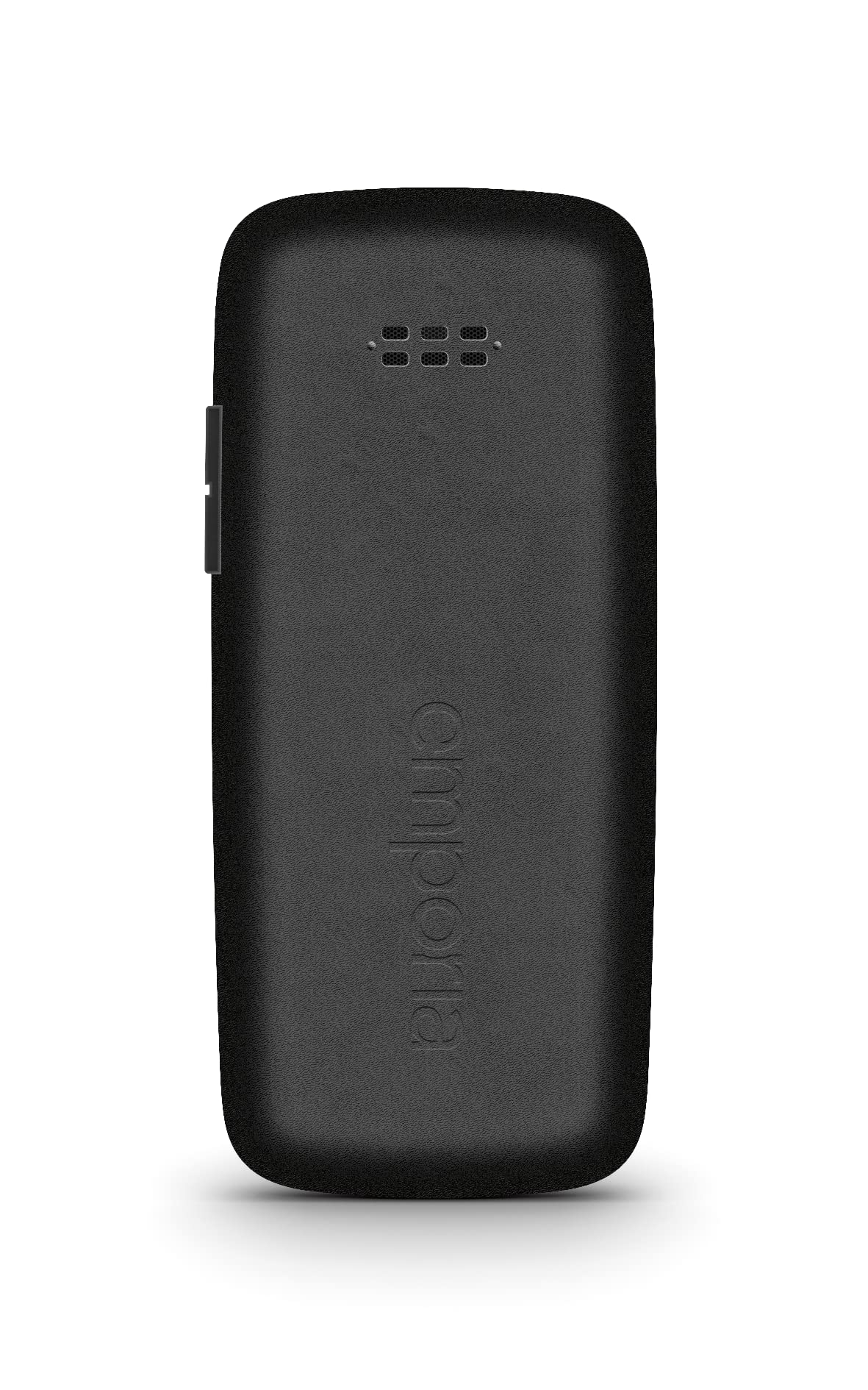 Emporia Happy Handy für Senioren, robust und hochwertig, hohe Lautstärke, Farbdisplay, Bluetooth, 3 Schnellanruftasten, große Tasten beleuchtet, Ladestation, Schwarz (Italien)