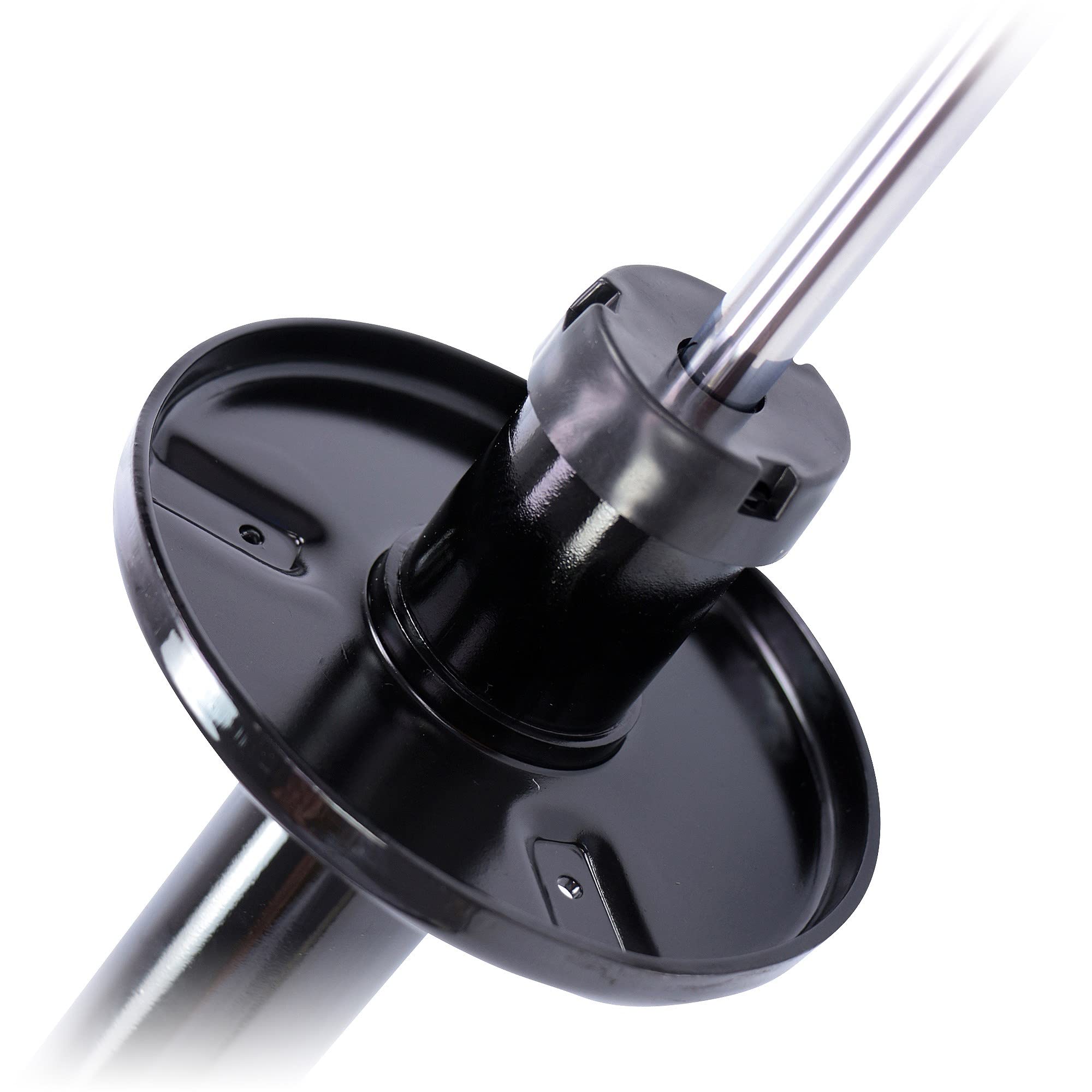 ATEC GERMANY 2x Amortiguador de gas a presión puntal trasero, compatible con AUDI A4 B5 (8D2), A4 B5 Avant (8D5)
