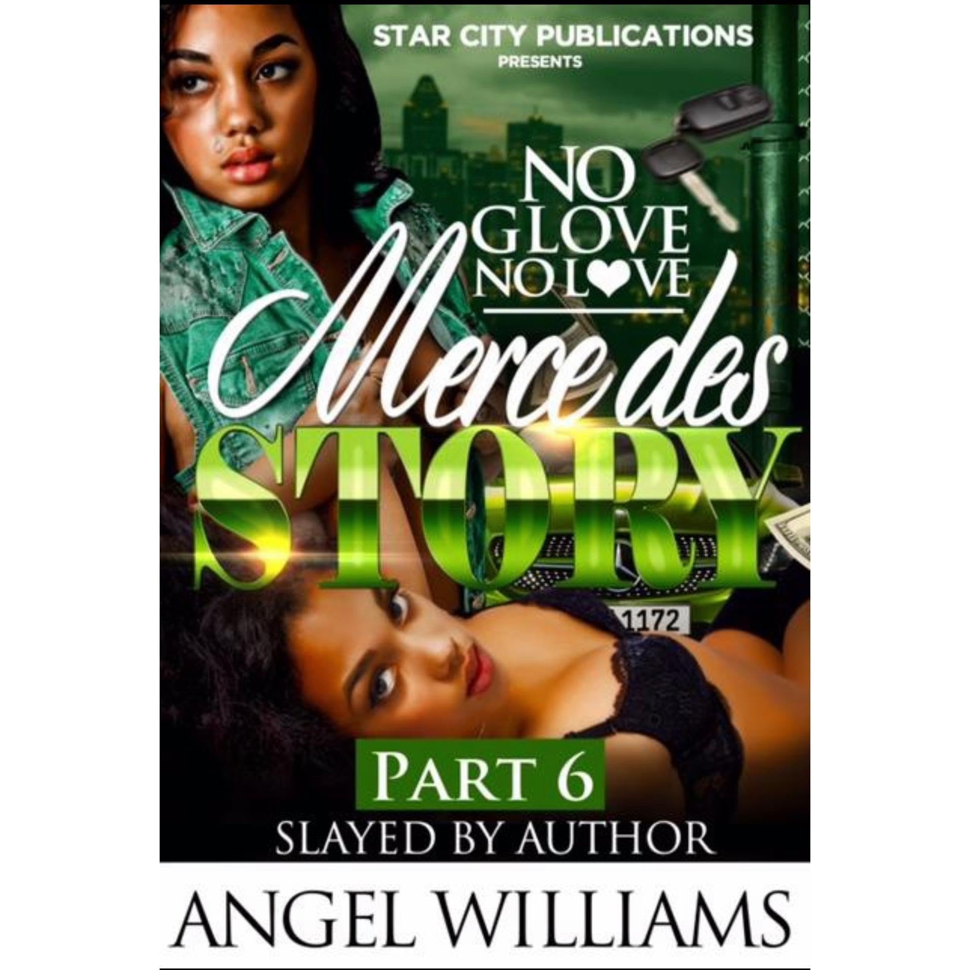 The Mercedes Story Book 6