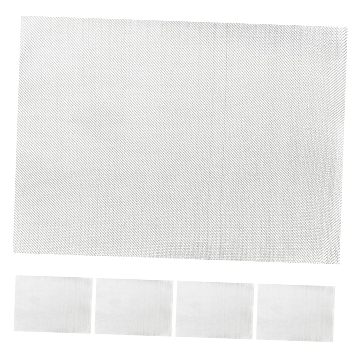 LIFKOME Car Bumper Repair Kit Plastic Welding Mesh Wire Mesh Screen for Easy Bumper Repair