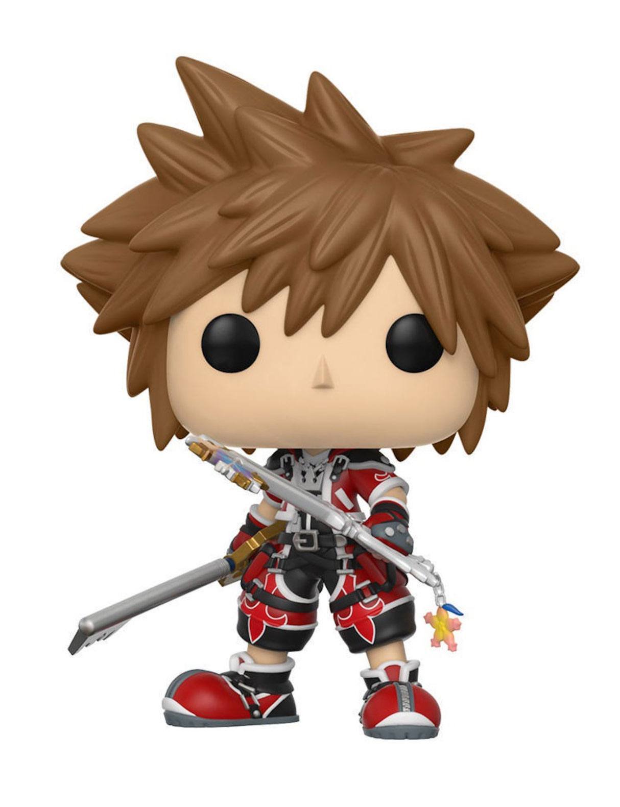 Funko pop ファンコポップ　キングダムハーツ　ソラ Funko pop ファンコポップ キングダムハーツ ソラ - 日本のオンライン