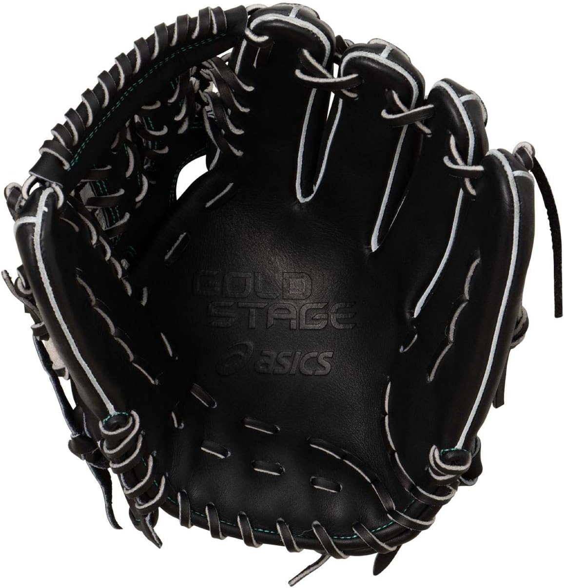 Asics 3121A684 Baseball GOLDSTAGE UT LH (Right Throwing) RH (for Left Throwing) Hard Grab for Outfielders and Throwers Size 10