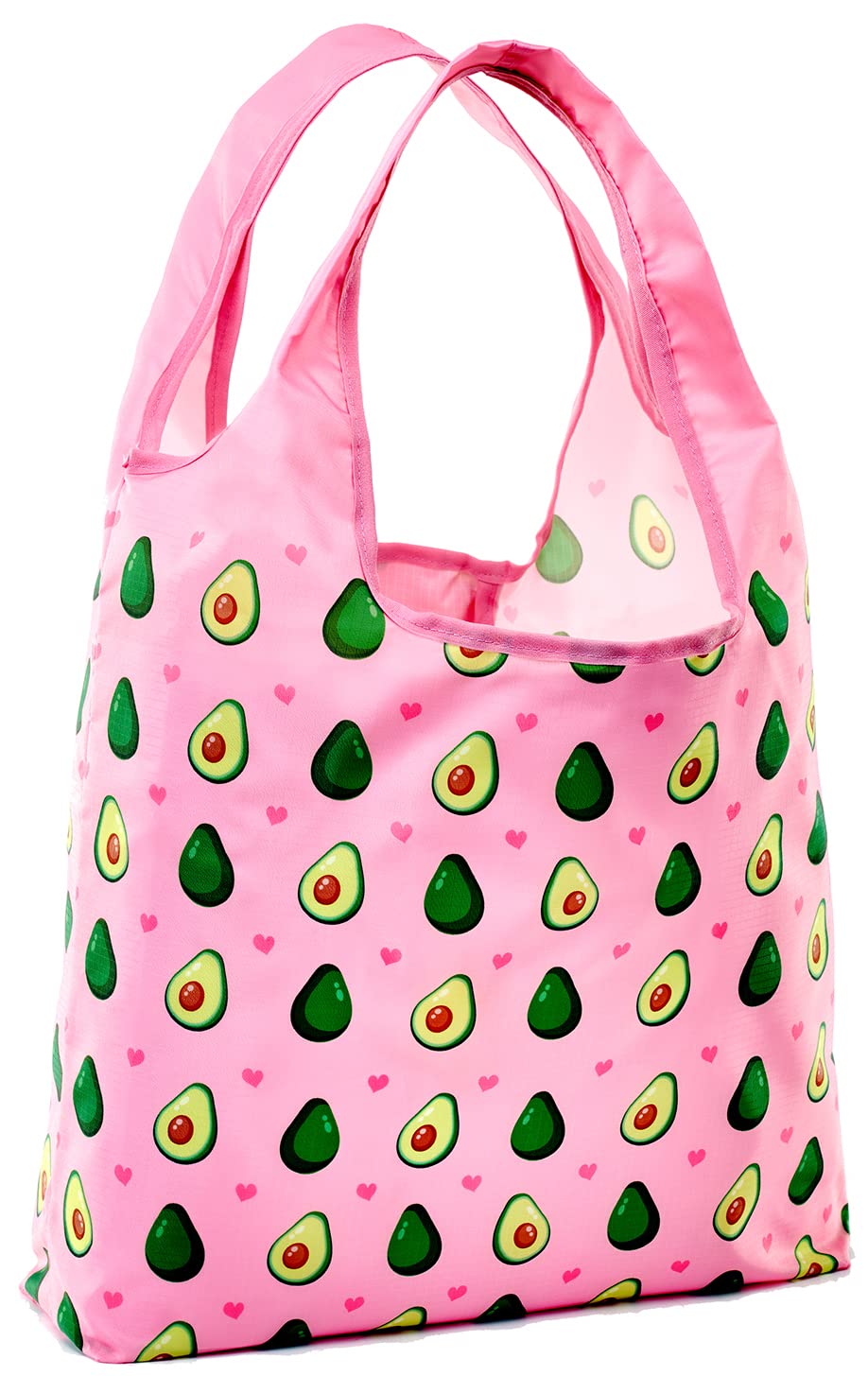 O-WITZ Reusable Grocery Bags | Vibrant Tote Bag For Groceries, Gym, Beach Gear, Toys & More | Washable Design With Large Handles For Maximum