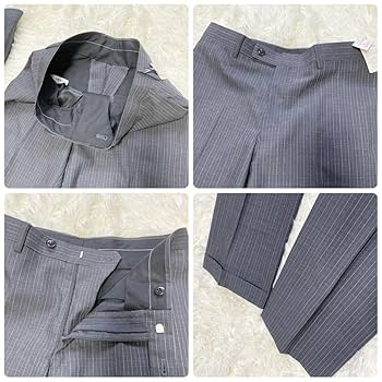 【極美品】ritorno リトルノ スーツ セットアップ グレー Lサイズ 極美品】ritorno リトルノ スーツ セットアップ グレー Lサイズ