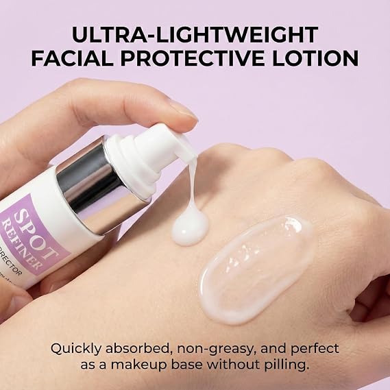 Dark Spot Remover for Face and Body, Dark Spot Corrector with SPF 50, Melasma Cream for Face with Niacinamide, Age Spot Remover for Sun Spots & Hyperpigmentation, Even Skin Tone, 50g