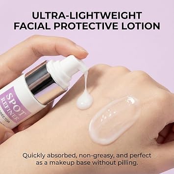 Dark Spot Remover for Face and Body, Dark Spot Corrector with SPF 50, Melasma Cream for Face with Niacinamide, Age Spot Remover for Sun Spots & Hyperpigmentation, Even Skin Tone, 50g