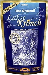Lakse Kronch Salmon Treats gram