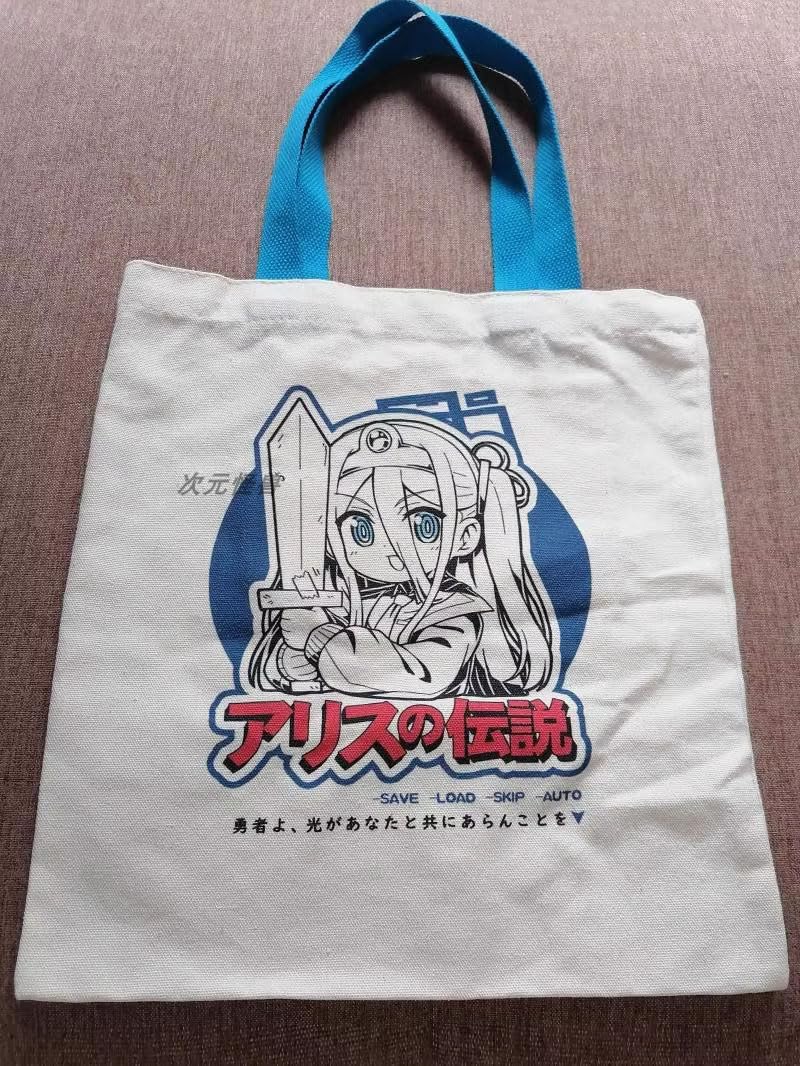 ブルーアーカイブ ekoru【マリー】バッグ Amazon.co.jp: ブルーアーカイブ アル アリス ブルアカ トート