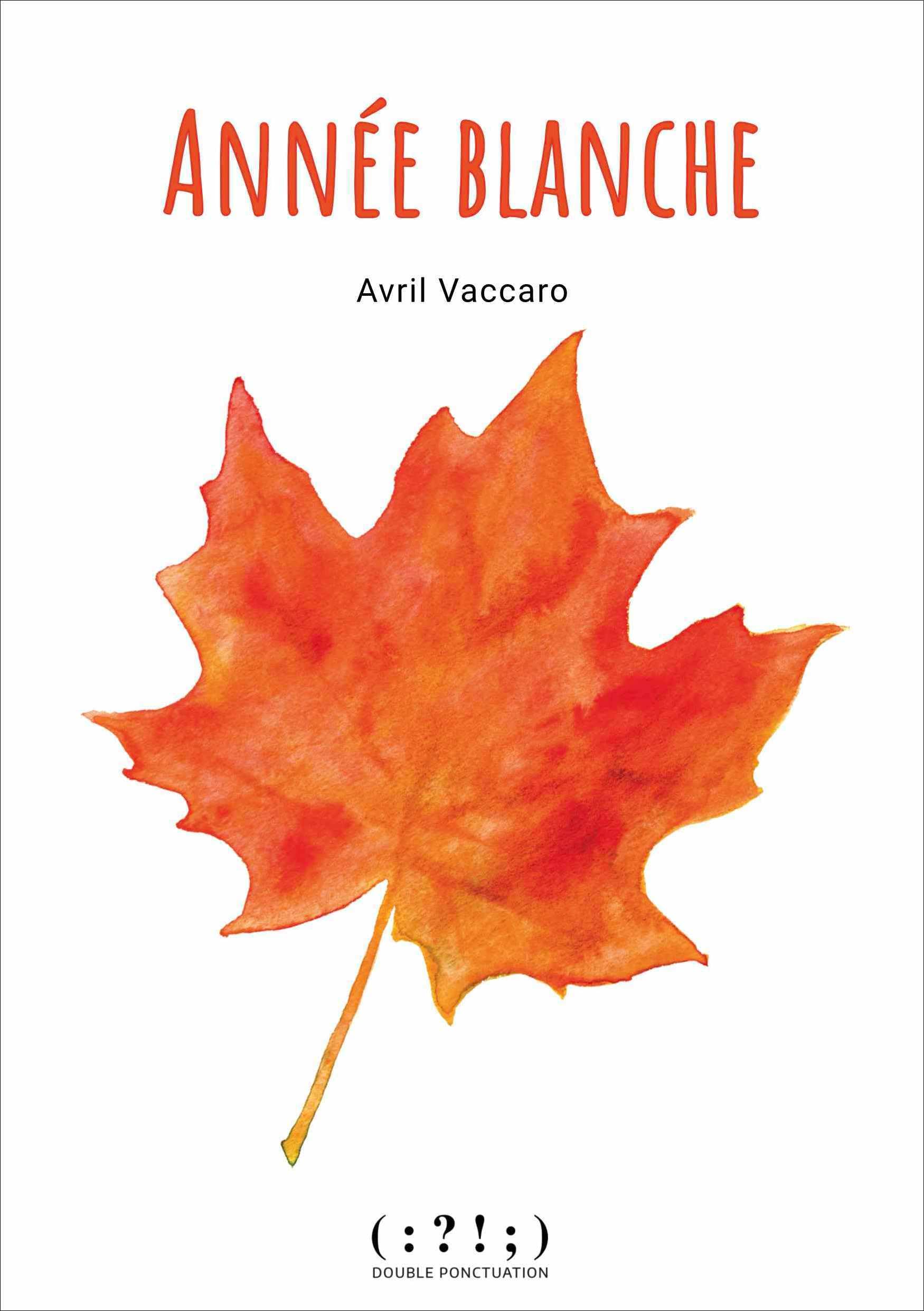 Année blanche
