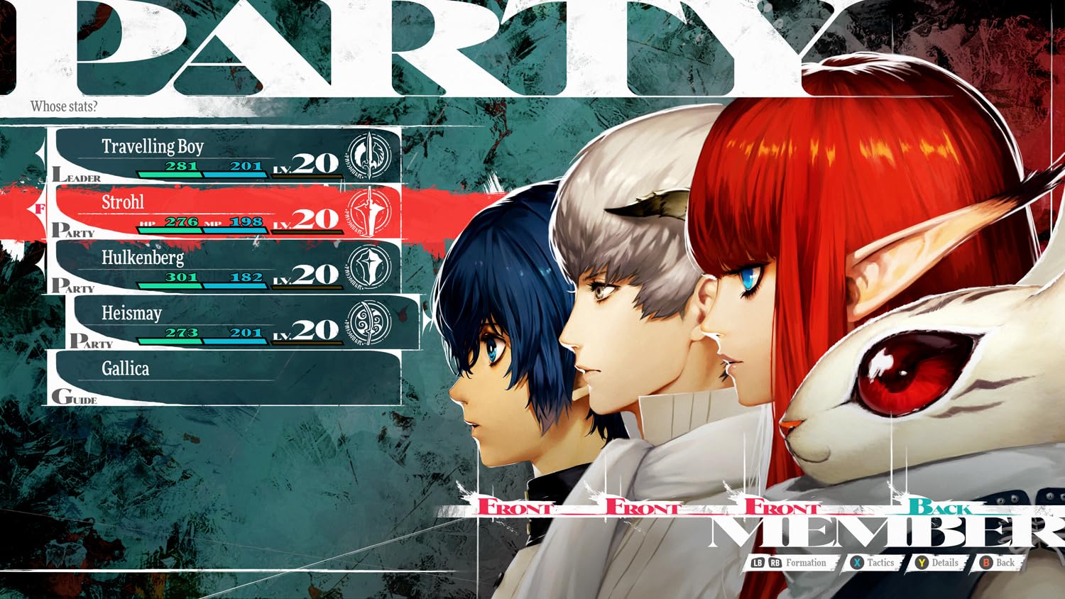 Atlus Metafora: ReFantazio (Xbox Series X)