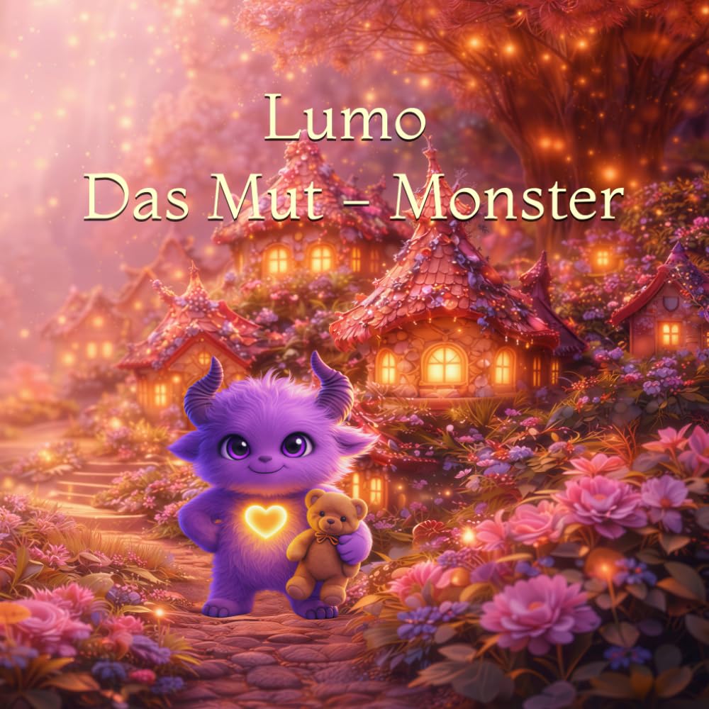 Lumo - Das Mut - Monster: Wo ist mein Teddy?