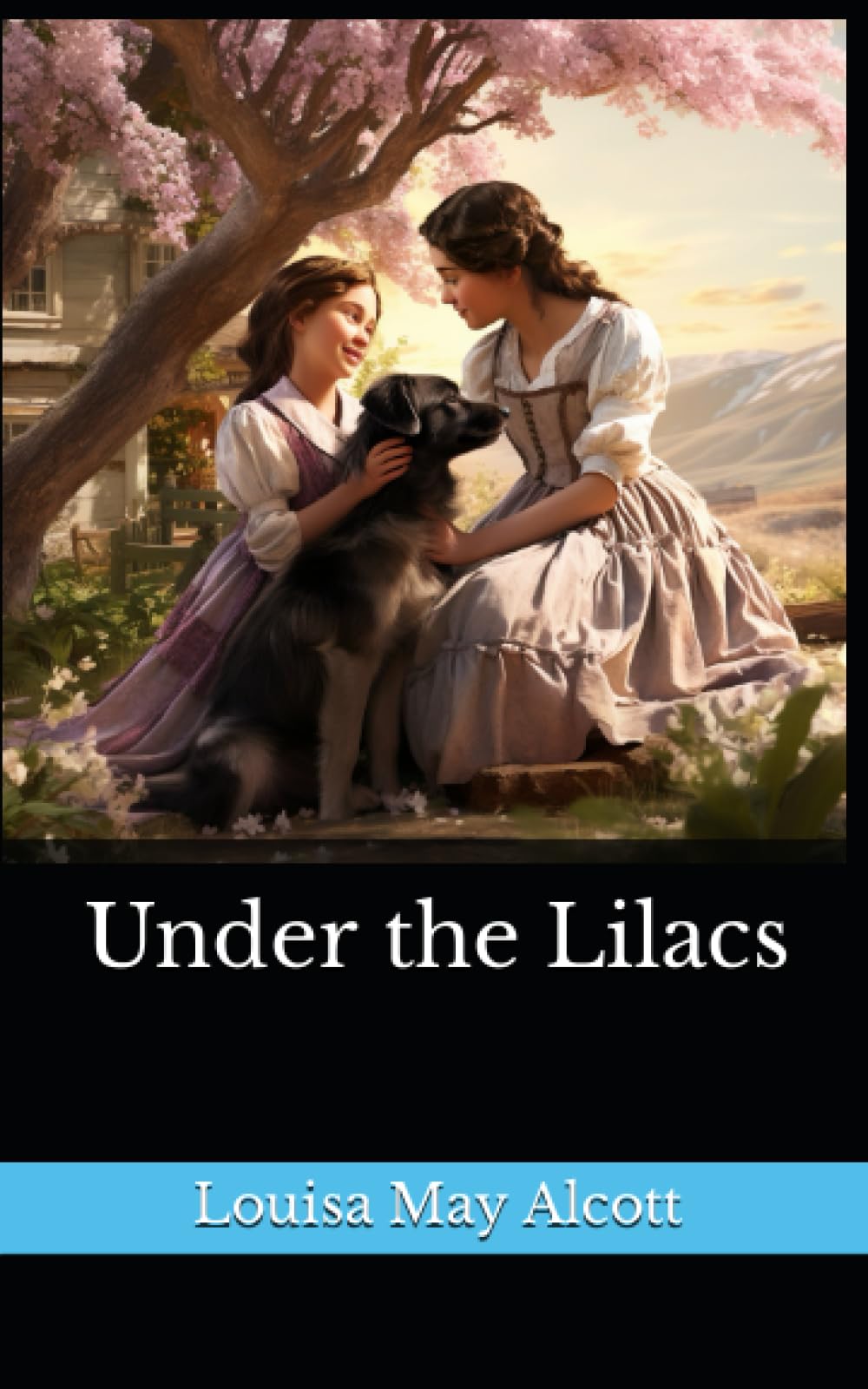 Under the Lilacs: The 1878 Literary Children's Novel Classic (Annotated)