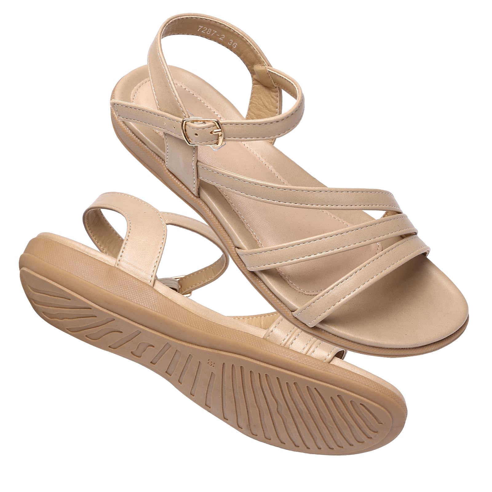 Comfortable Flat Women's Summer Sandals