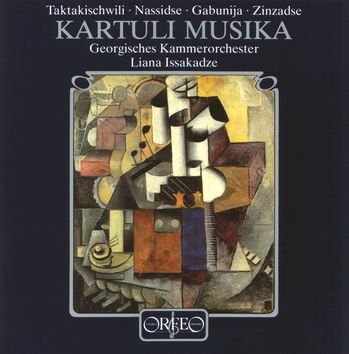 KARTULI MUSICA