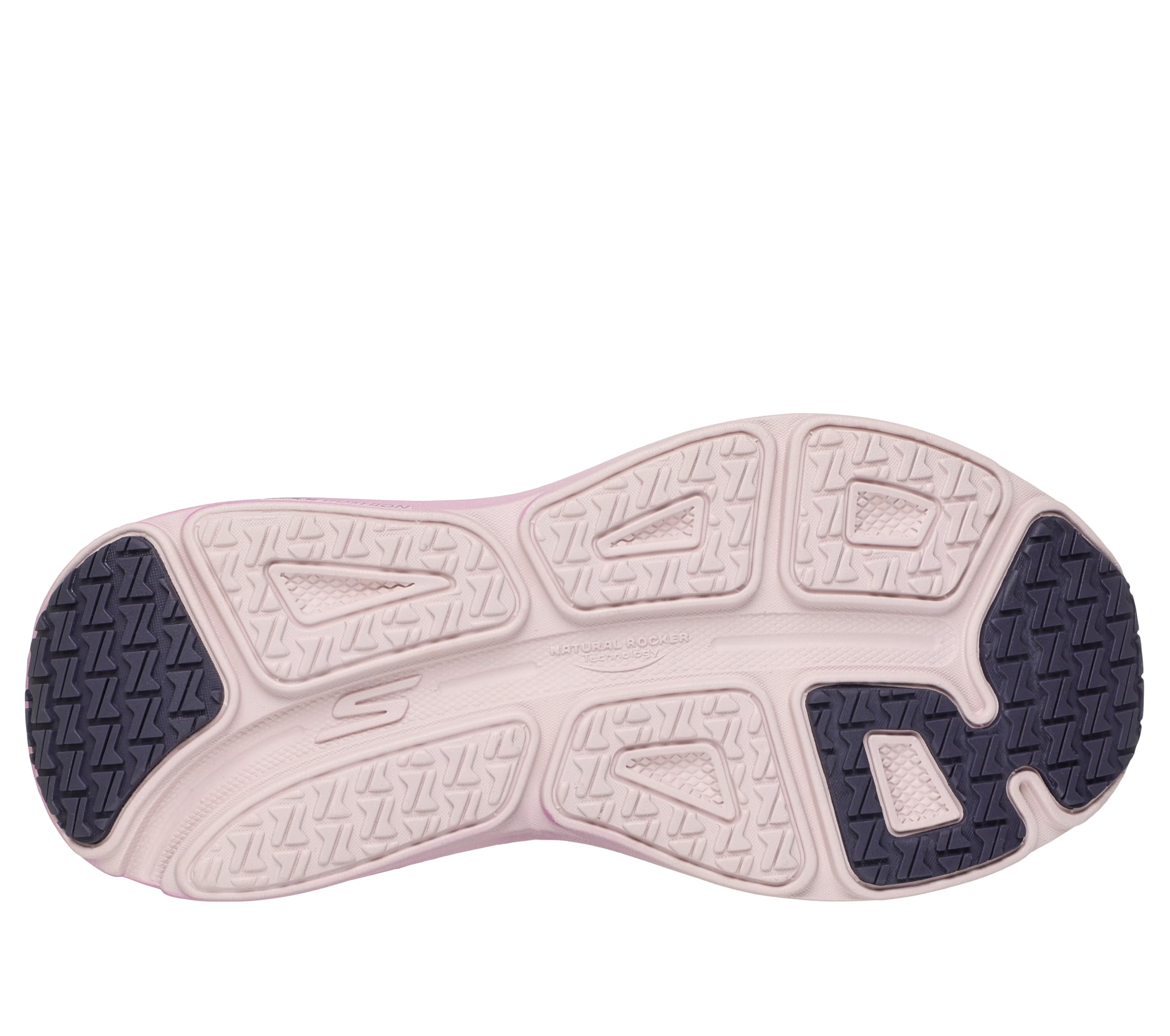 Skechers Mujer MAX Cushioning Endeavour Hallandale Slip-In Entrenador