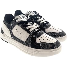 Versace Jeans Couture Baroccoflage Print Sneakers