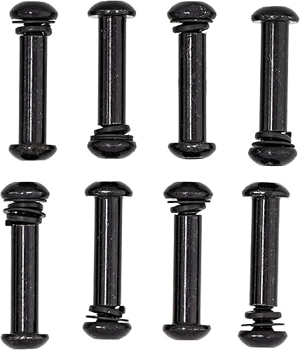 Miniatura 4 de NICHE UTV - Juego de espejos retrovisores laterales con jaula de barra antivuelco de 1.75 a 2 pulgadas para Polaris RZR Kawasaki Teryx Mule Pioneer