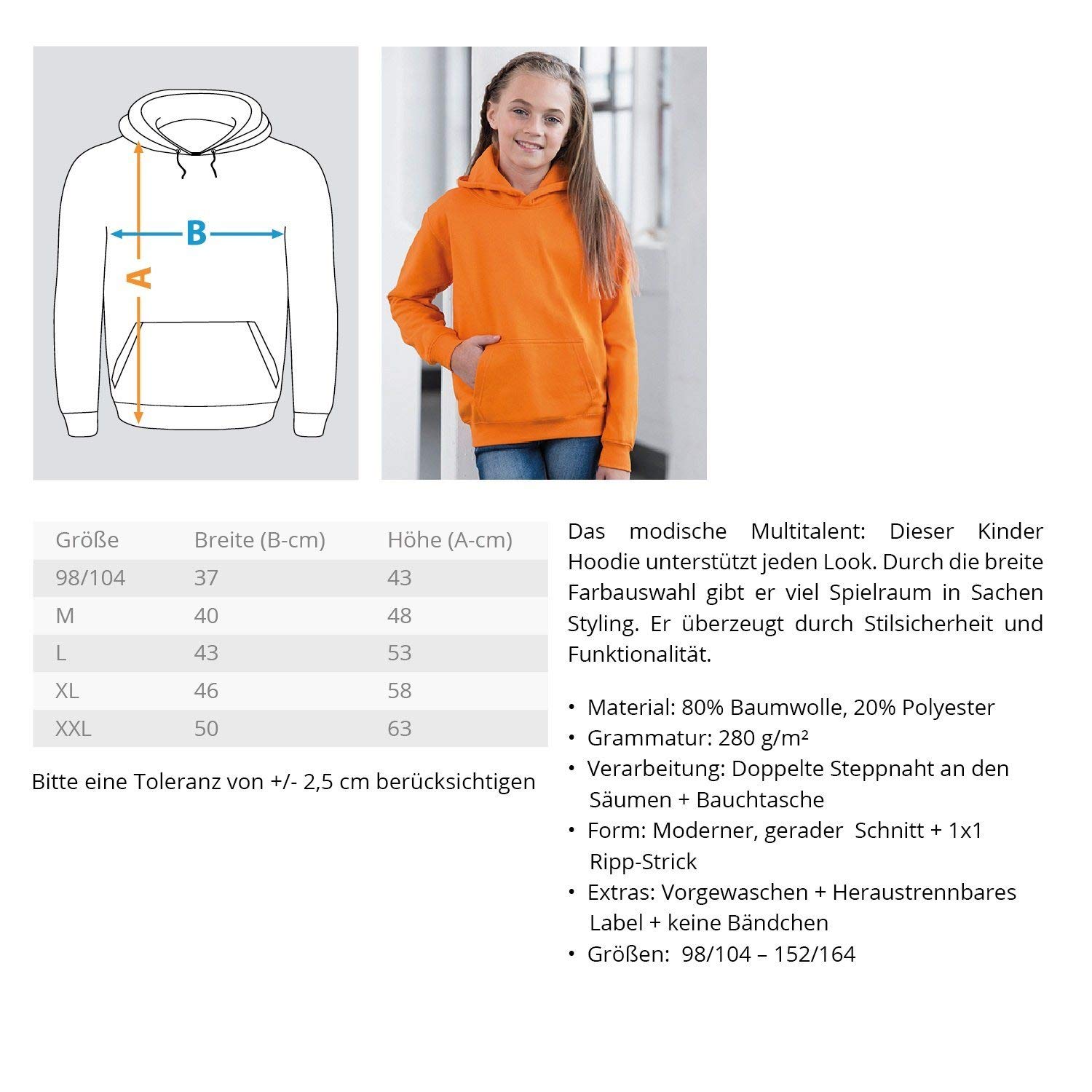 generisch Bałwanek z cylindrem | śnieg zima - dziecięca bluza z