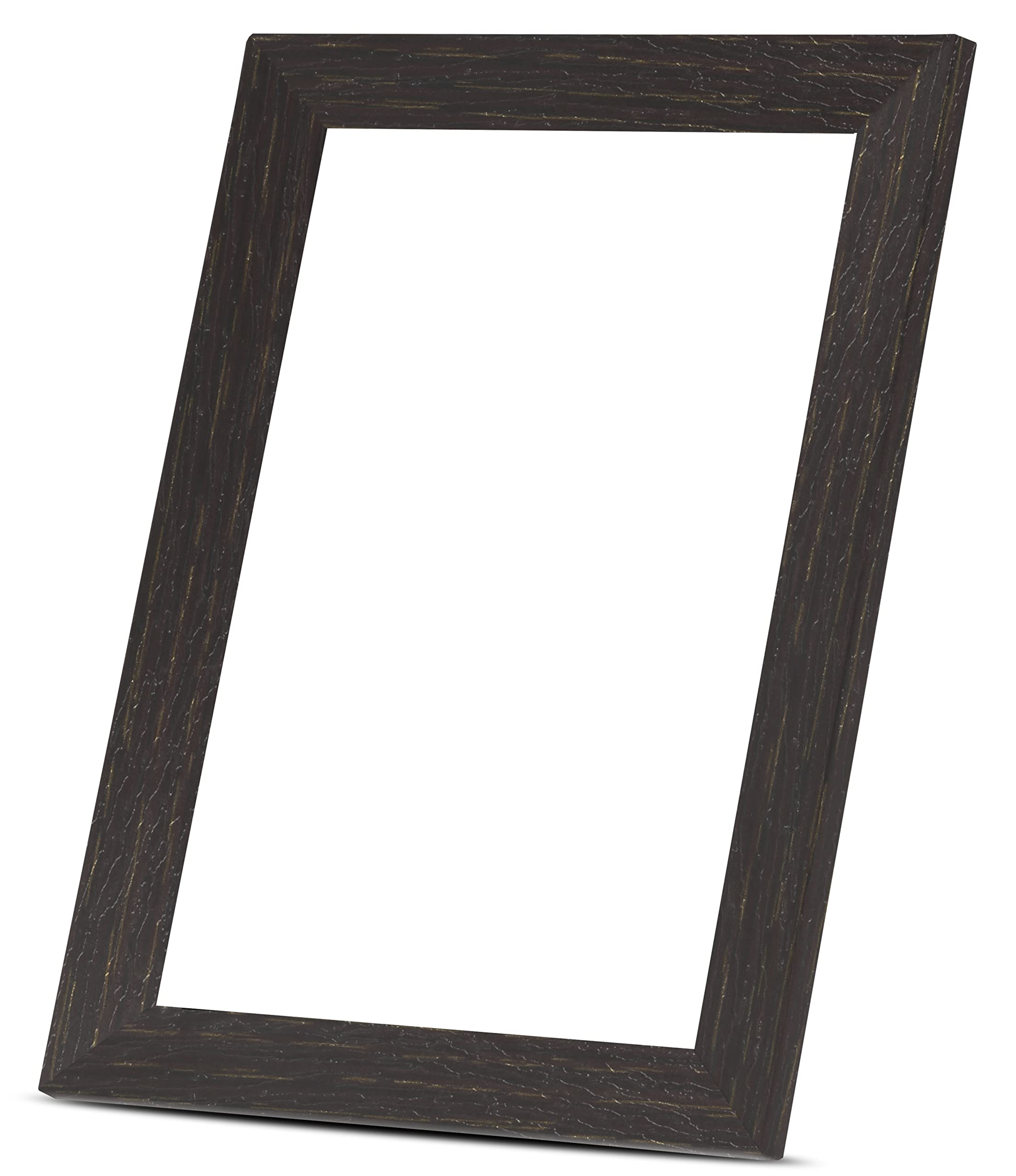 Marco Bell+Howell BHDPF101 de madera marrón para regalar en aniversarios