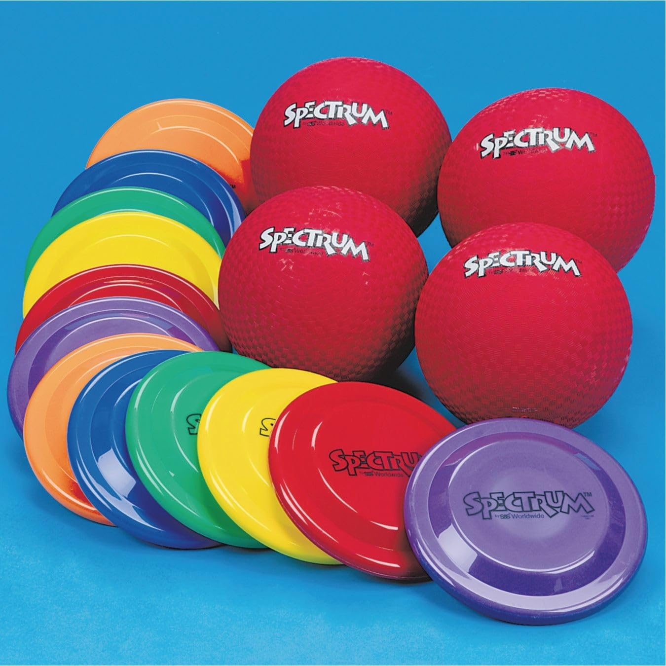 S&S Worldwide Field Day Fun Easy Pack