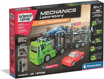Clementoni - 75132 - BISARCA (USA)