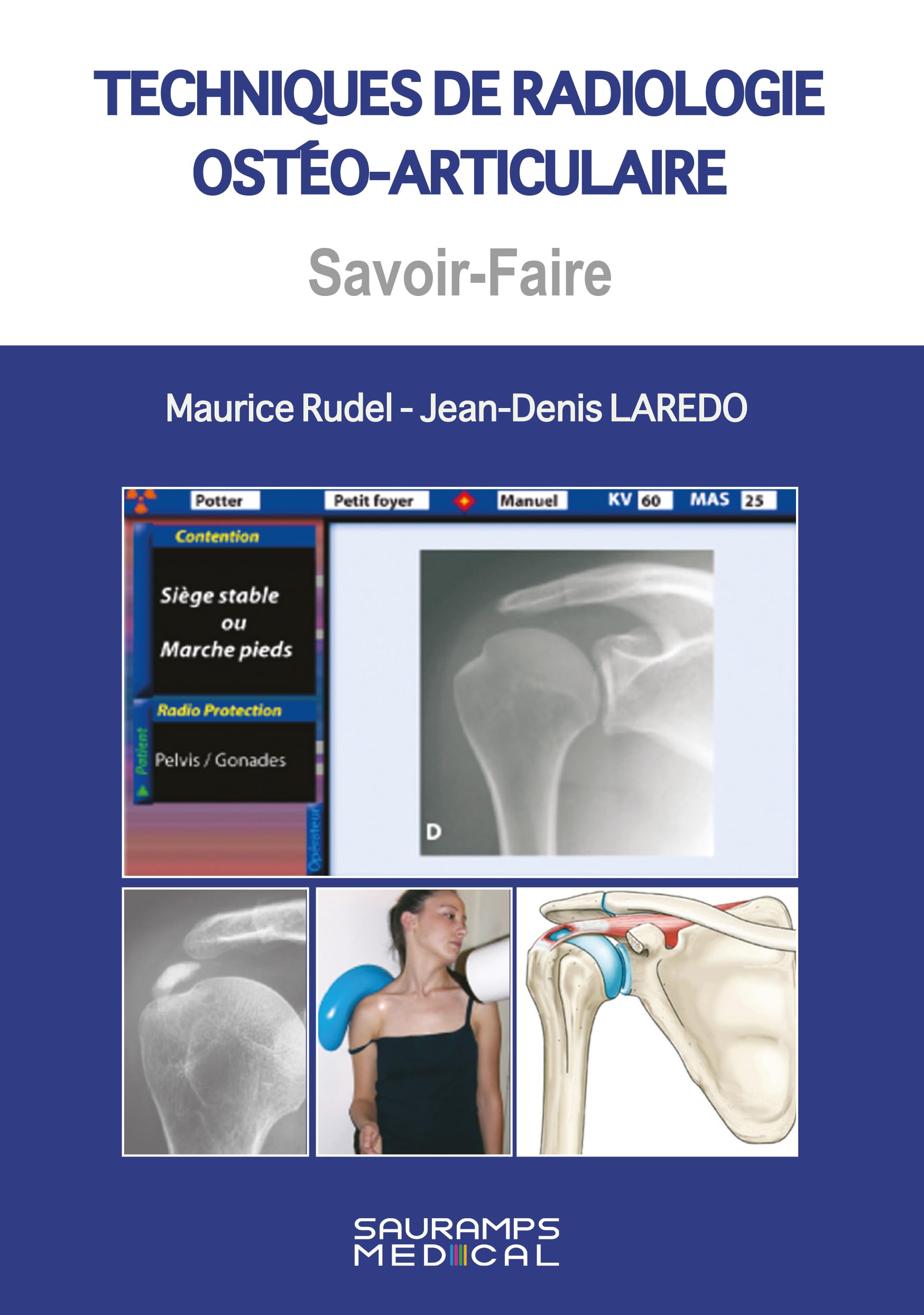 TECHNIQUES EN RADIOLOGIE OSTEO ARTICULAIRE