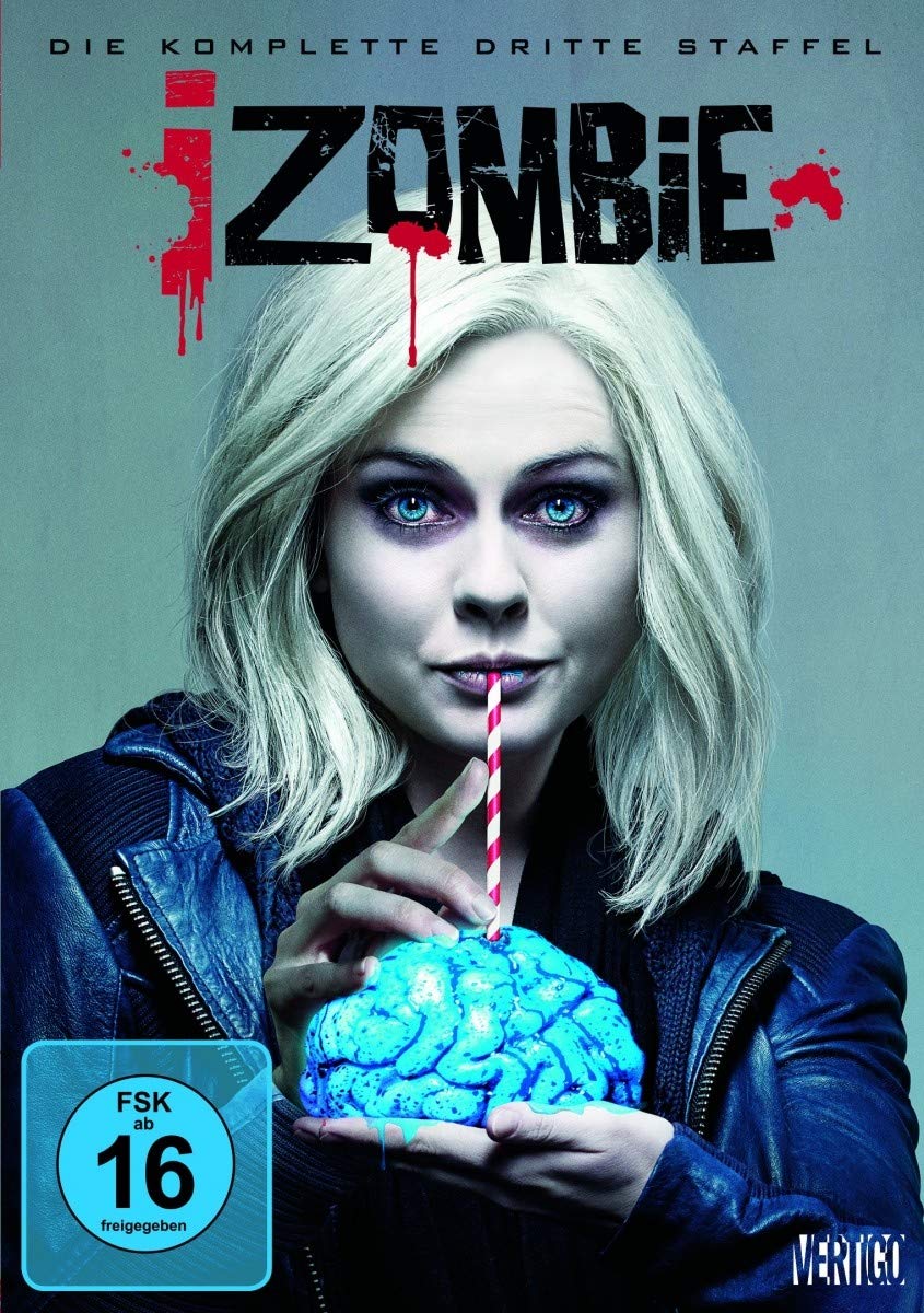 iZombie - Staffel 3