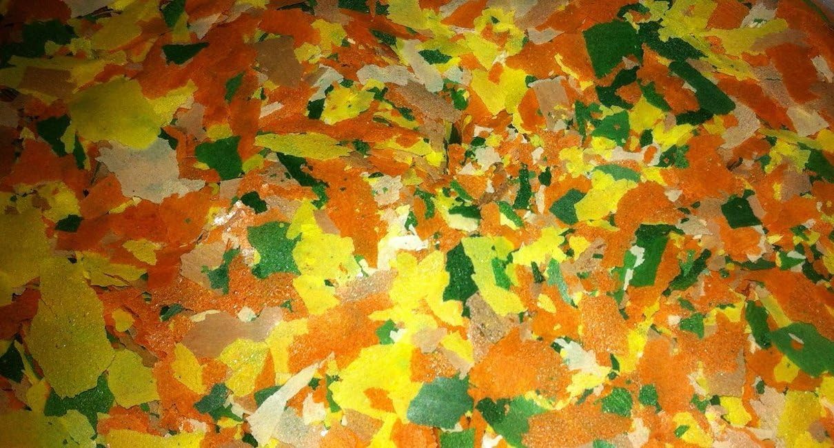 Petsupplyuk Pond Flake Fish Food for All Pond fish & Koi/Goldfish (5kg) Amazon.co.uk Garden