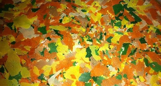 Image Petsupplyuk Pond Flake Fish Food for All Pond fish & Koi/Goldfish (1kg) Image Petsupplyuk Pond Flake Fish Food for All Pond fish & Koi/Goldfish (1kg)