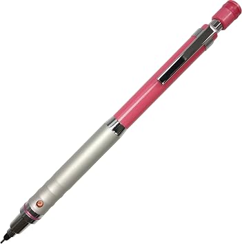 Uni Mechanical Pencil Kurutoga High Grade Model, Pink, 0.5 mm M510121P.13