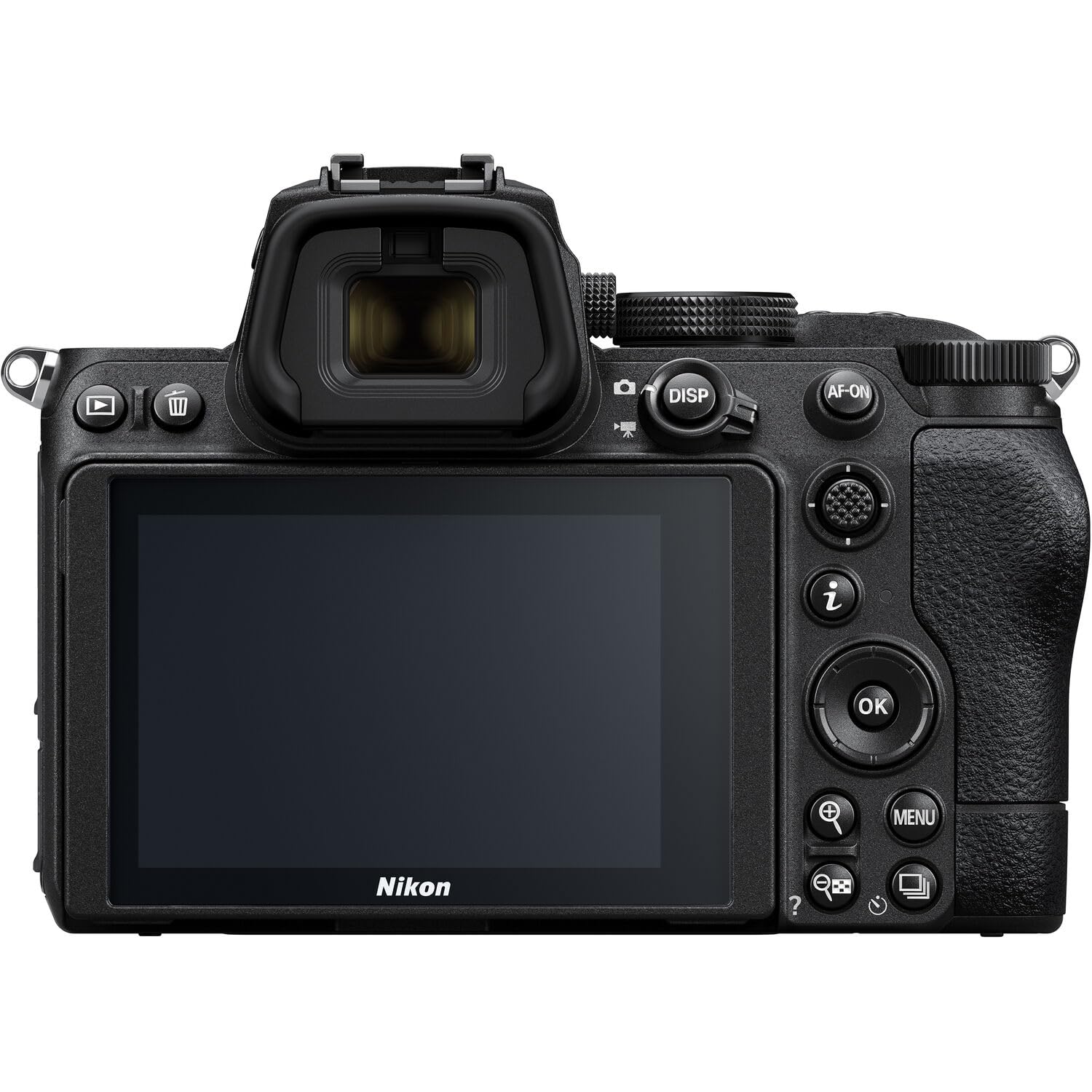 Amazon.com : Nikon Z5 4K 24.3MP Video Recording Mirrorless Digital