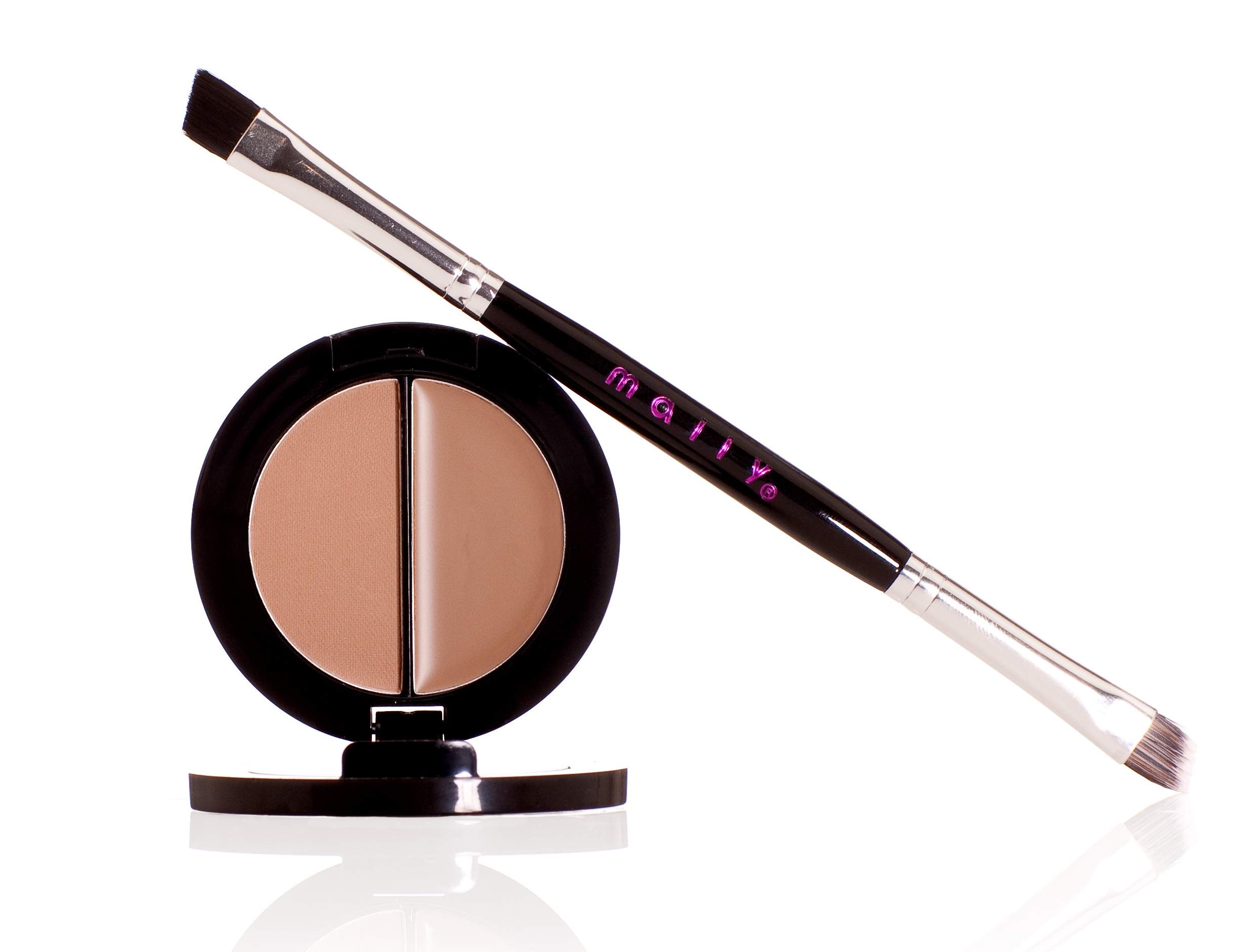 Mally Beauty Believable Brows (Taupe)