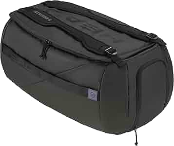 Amazon.co.jp: ヘッド(HEAD) Pro X Duffle Bag L BK : ファッション