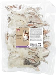 Wolf of Wilderness (oreja de conejo)