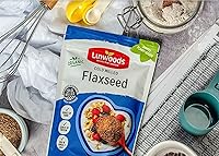 Vista 3 de Linwoods Organic Milled Flaxseed (425g)