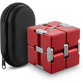 メーカー正規品（Jiuzhishou）逍遥浮世シリーズ　フィジェットトイ 連動式 Amazon.co.jp: フィジェットキューブ - フィジェットトイ: おもちゃ