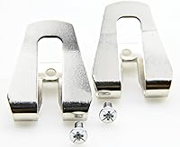 Vista 1 de R860054, Clip de gancho de cinturón para destornillador de impacto/taladro de martillo herramientas eléctricas clips de cinturón 2 paquetes