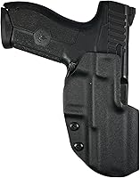 Vista 3 de OWB Concealment IDPA - Funda exterior de la cintura - se adapta a IWI Masada