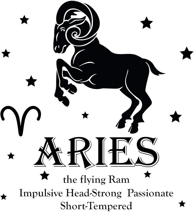 Aries - Top Selling Astrological Sign Decor - 20