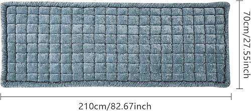 Miniatura 4 de Funda protectora para sofá para perros, fundas pesadas para sofá para mascotas, fundas de sofá lavables y antideslizantes para cama de mascotas