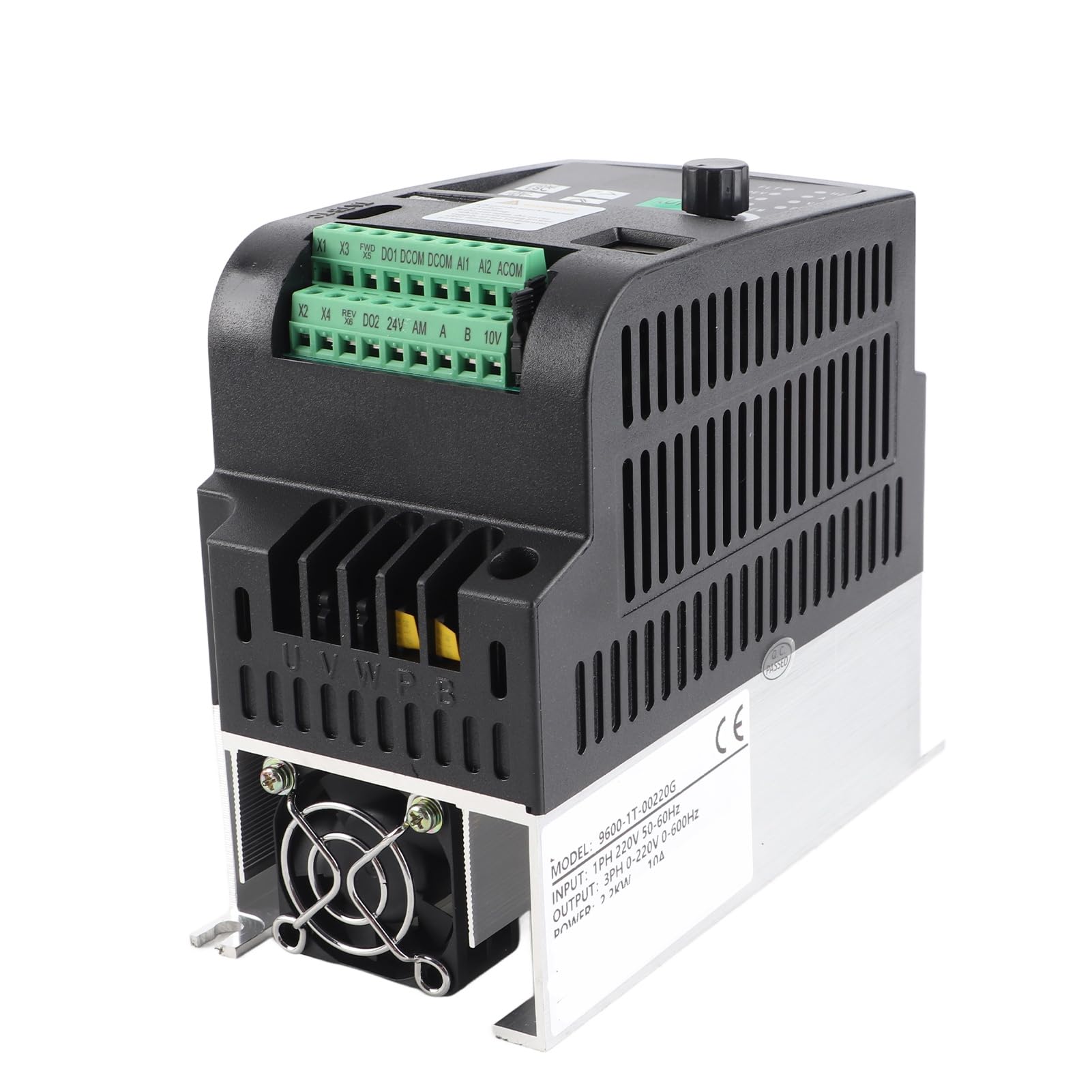 Creatore di Azionamento a Frequenza Variabile Controllo Preciso per il Risparmio Energetico delle Macchine per lo Stampaggio a Iniezione