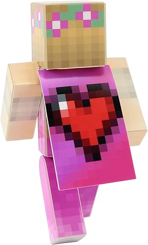 Miniatura 3 de EnderToys Cutsie - Figura de acción de princesa rosa